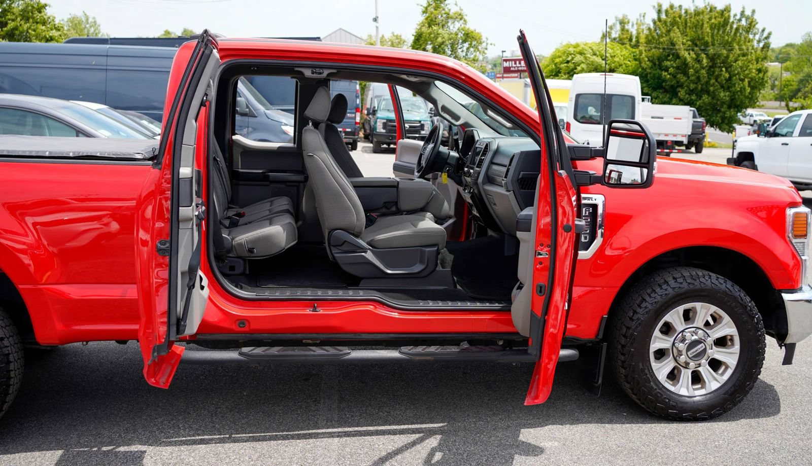Used 2022 Ford F250 XLT RWD image 19