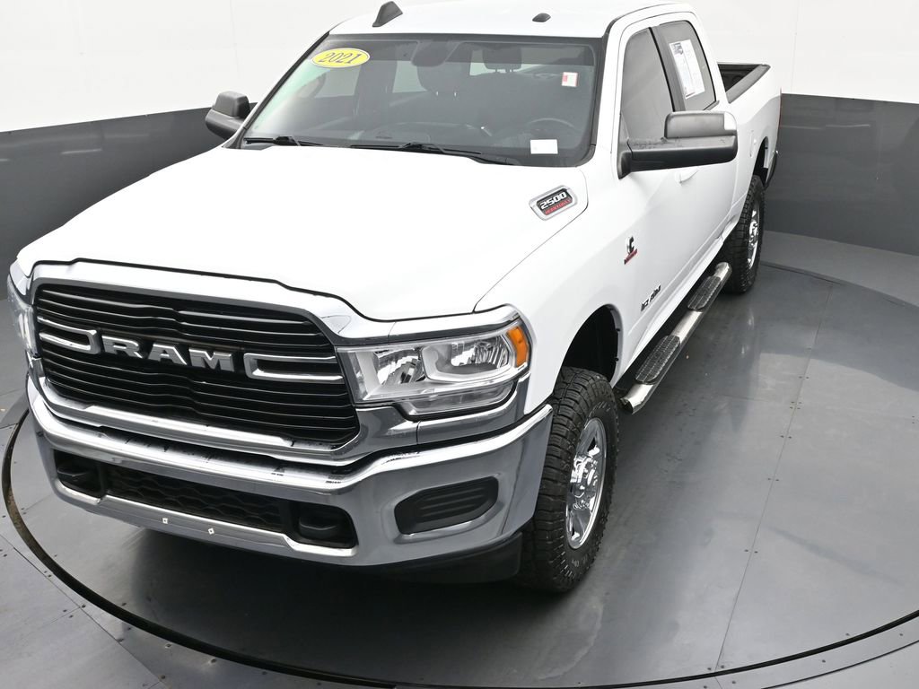 Used 2021 RAM 2500 Big Horn image 30