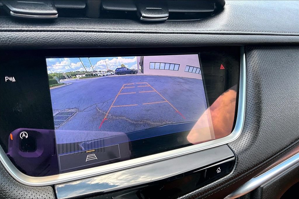 Certified 2023 Cadillac XT5 Premium Luxury AWD/4WD image 14