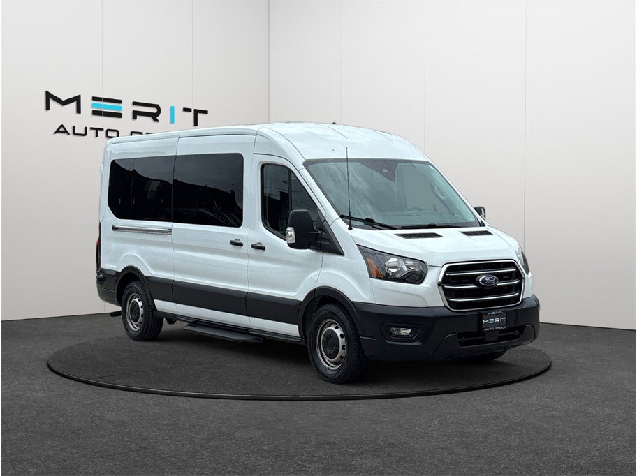 Used 2020 Ford Transit 350 XL RWD image 1