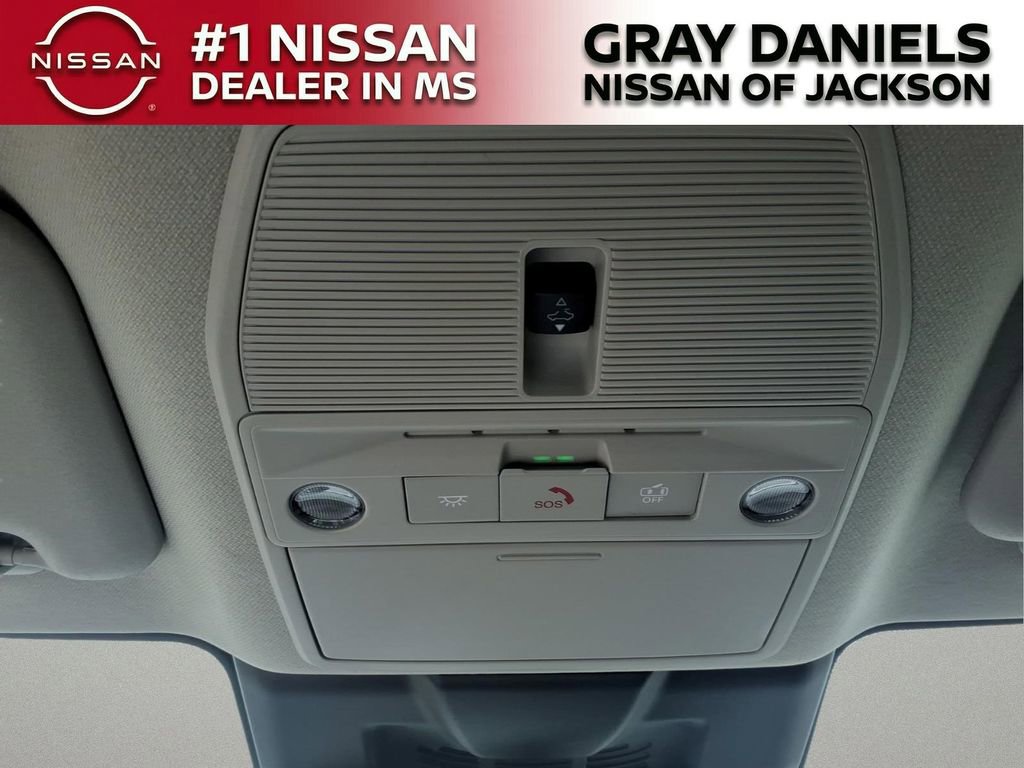 New 2026 Nissan Sentra SR w/ SR Premium Package FWD image 21