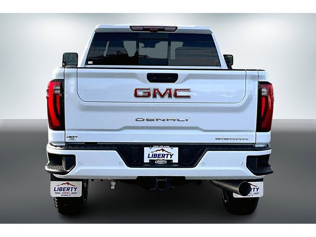 New 2026 GMC Sierra 3500 Denali w/ Denali Reserve Package image 4