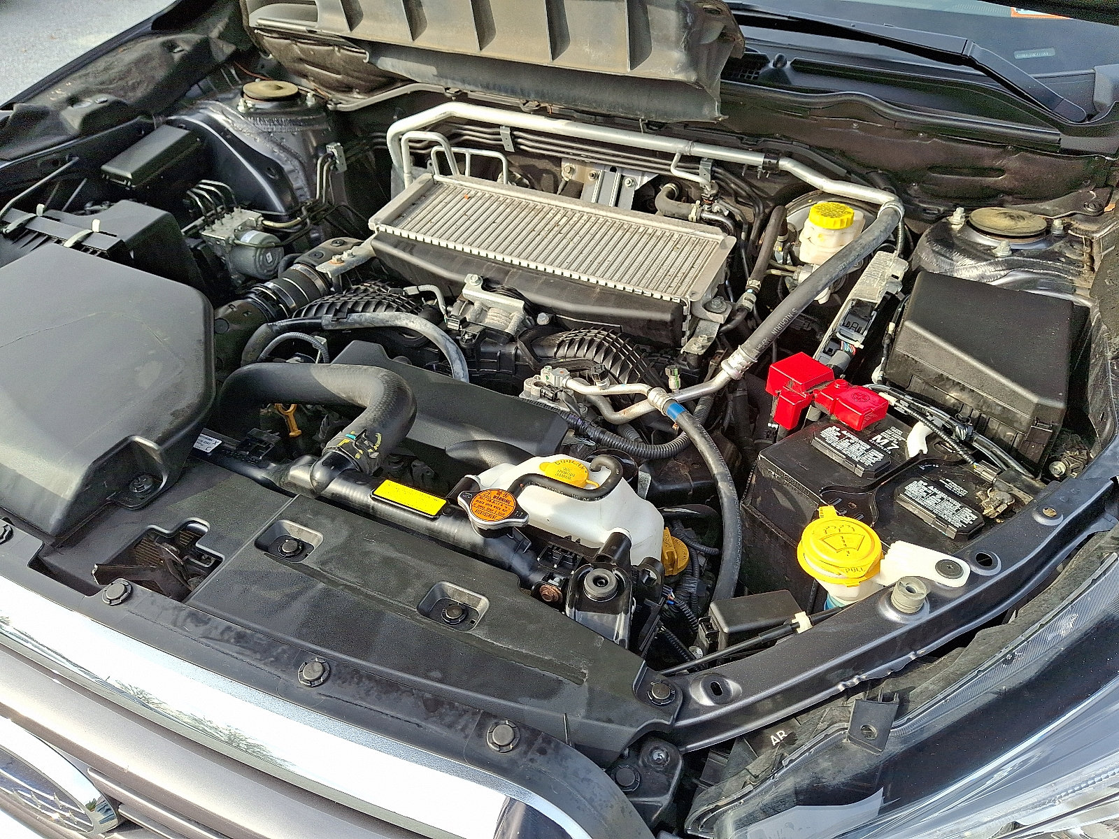 Used 2021 Subaru Ascent Limited w/ Technology Package image 30