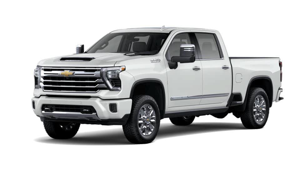 New 2026 Chevrolet Silverado 3500 High Country w/ High Country Premium Package AWD/4WD image 36