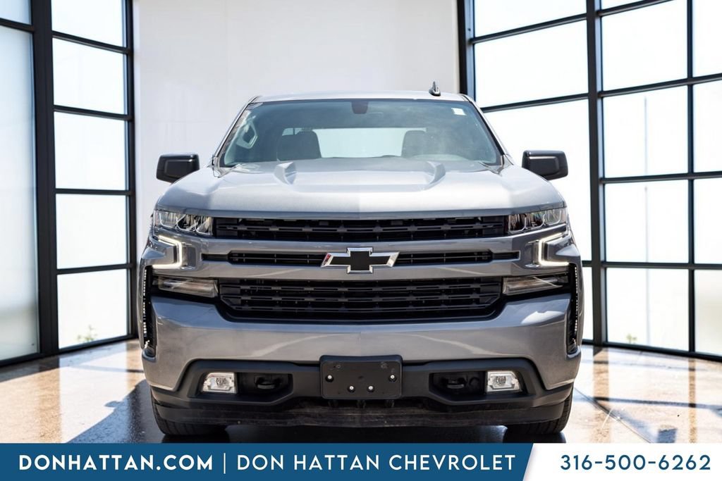 Used 2021 Chevrolet Silverado 1500 RST AWD/4WD image 23