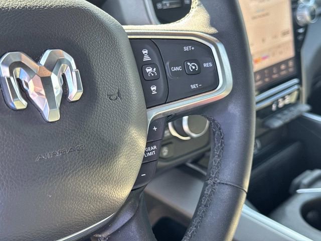 Used 2025 RAM 1500 Big Horn image 31