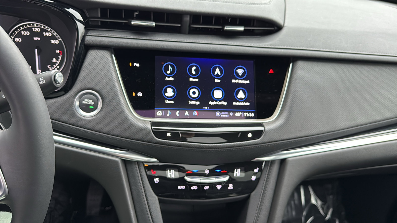 Certified 2025 Cadillac XT5 Premium Luxury image 19