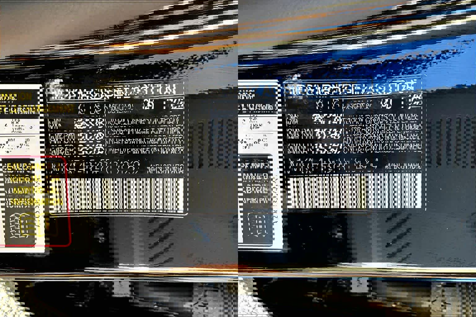 Used 2023 Mercedes-Benz C 300 C 300 image 35