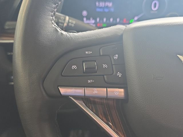 Certified 2024 Cadillac Escalade Premium Luxury AWD/4WD image 19