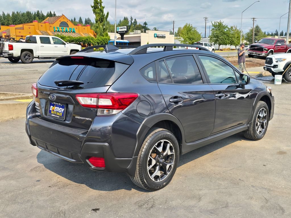 Used 2019 Subaru Crosstrek 2.0i Premium w/ Eyesight System AWD/4WD image 7