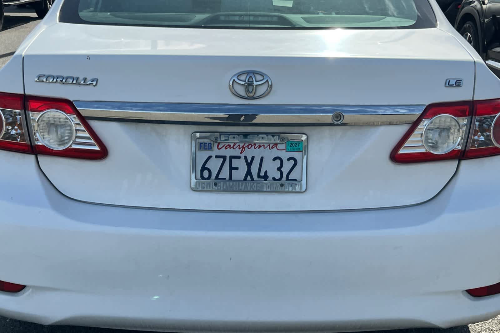 Used 2013 Toyota Corolla LE w/ Premium Pkg FWD image 19