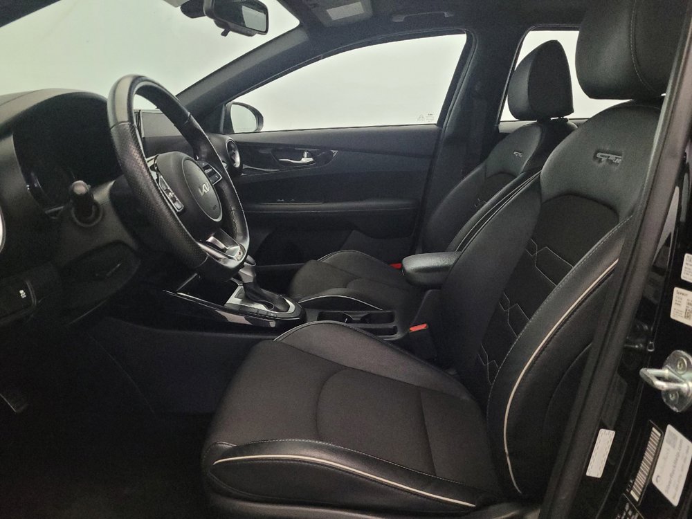 Used 2022 Kia Forte GT-Line w/ GT-Line Premium Package FWD image 17