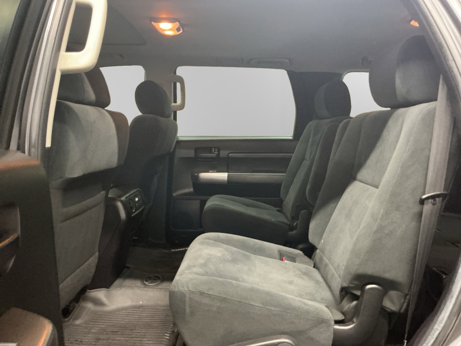 Certified 2022 Toyota Sequoia TRD Sport AWD/4WD image 13