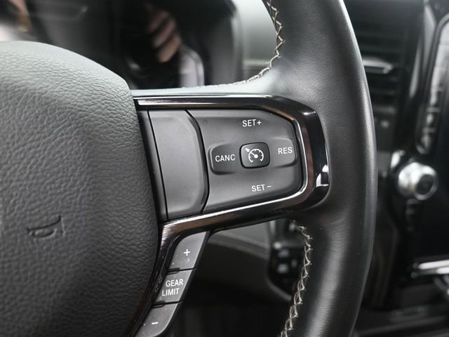 Used 2024 RAM 1500 Limited w/ Body Color Bumper Group image 31