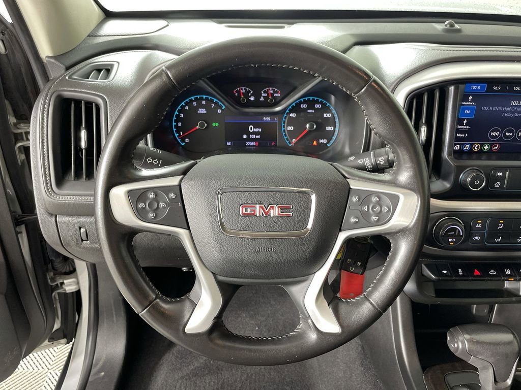 Used 2020 GMC Canyon SLE w/ Driver Alert Package image 11