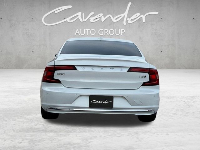 Used 2021 Volvo S90 T6 Inscription w/ Protection Package Premier AWD/4WD image 15