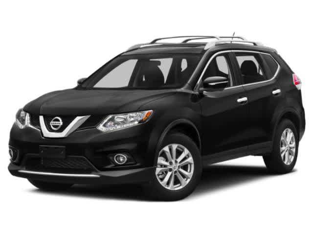 Used 2015 Nissan Rogue SV w/ SV Premium Package FWD image 4