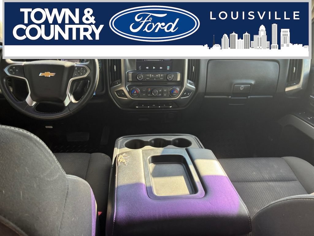 Used 2014 Chevrolet Silverado 1500 LT w/ All Star Edition AWD/4WD image 24