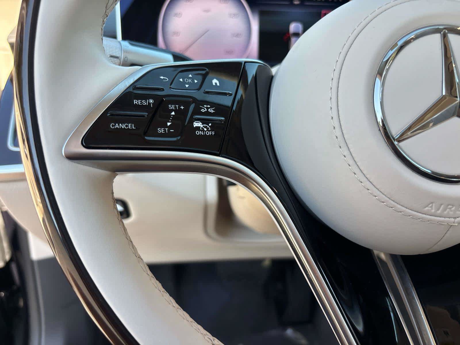 Used 2025 Mercedes-Benz S 580 4MATIC Sedan image 20