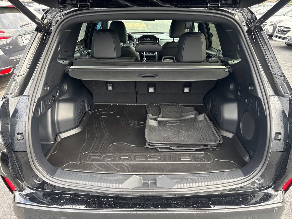Certified 2026 Subaru Forester Sport image 25