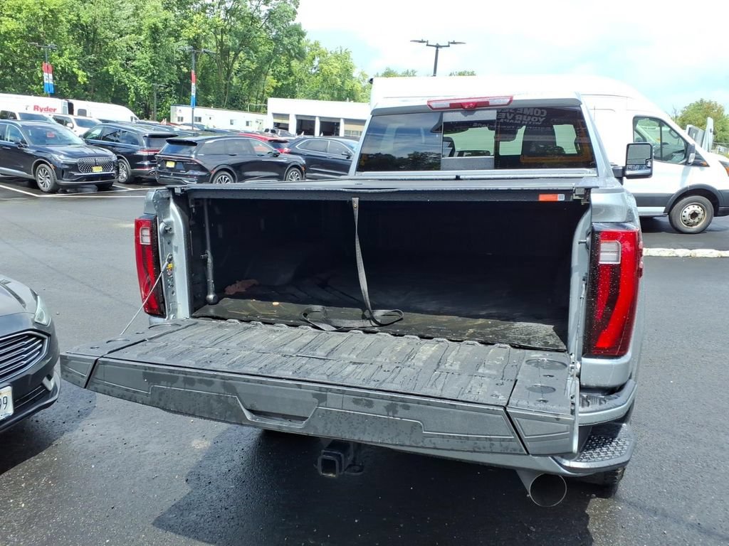 Used 2025 GMC Sierra 2500 Denali w/ Denali Reserve Package AWD/4WD image 30