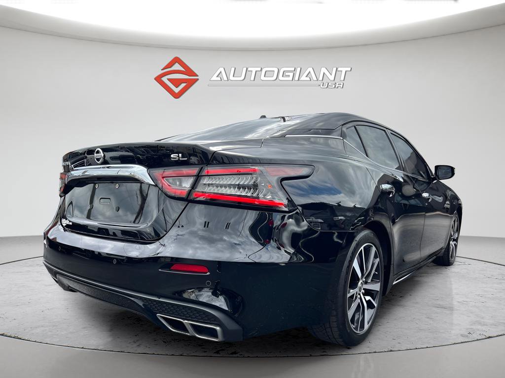 Used 2019 Nissan Maxima 3.5 SL w/ Floor Mat Group FWD image 8