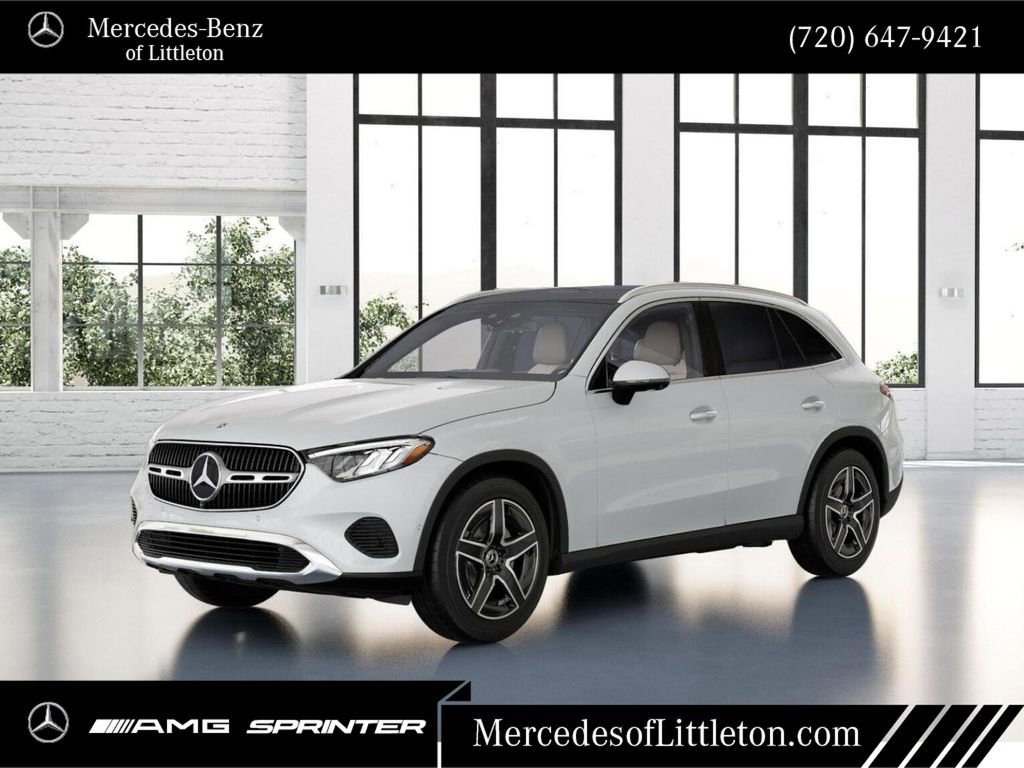 New 2026 Mercedes-Benz GLC 300 4MATIC image 39