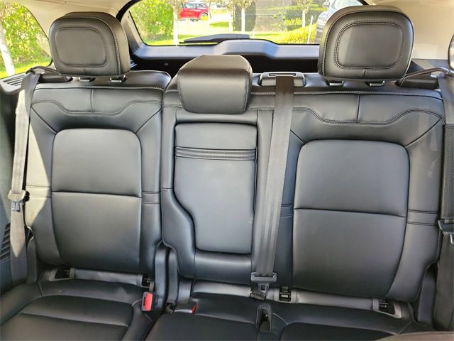 Certified 2024 Lincoln Corsair FWD image 11