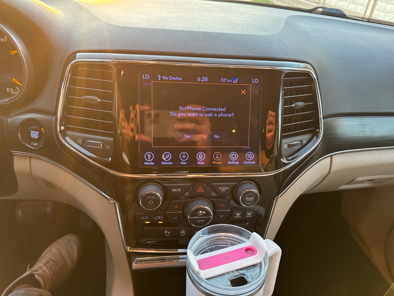 Used 2019 Jeep Grand Cherokee Limited w/ Luxury Group II RWD image 10