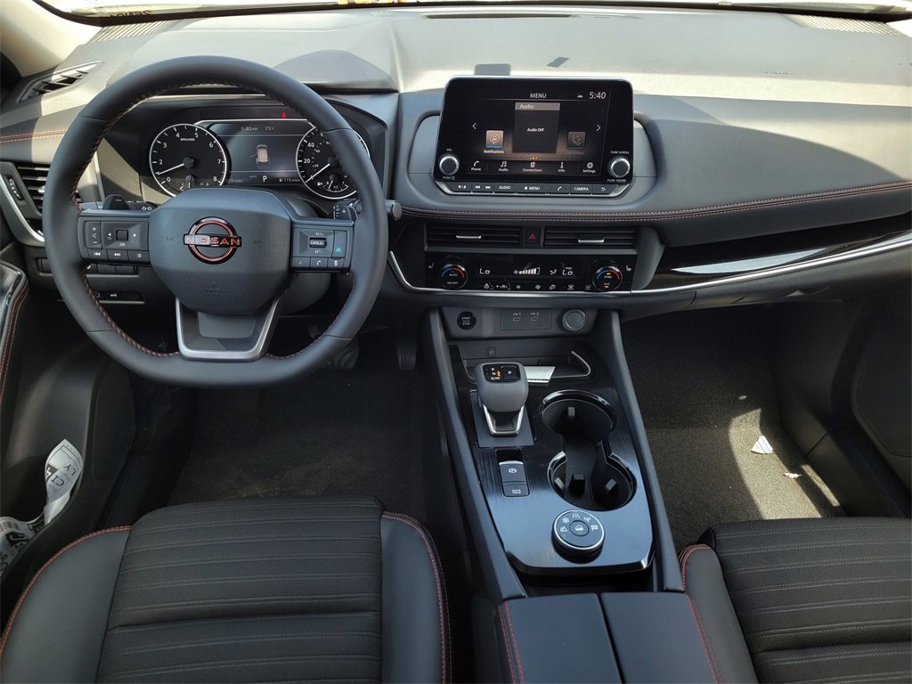 New 2026 Nissan Rogue SV w/ Rock Creek Premium Package image 5