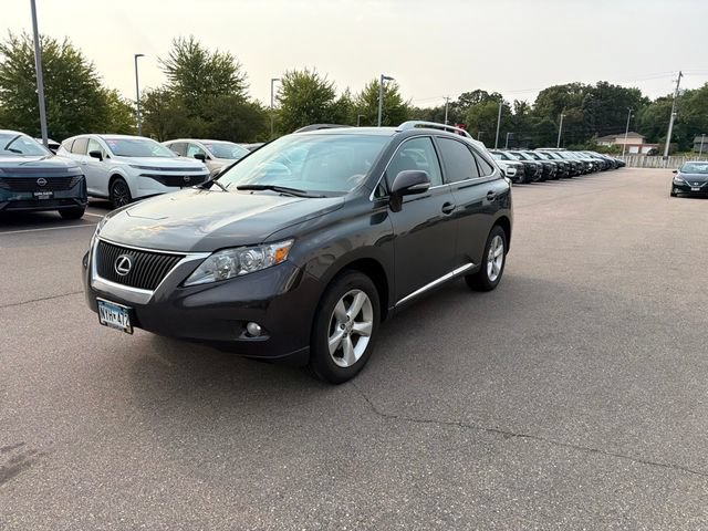 Used 2010 Lexus RX 350 AWD w/ Premium Pkg image 5