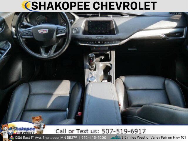 Used 2020 Cadillac XT4 Premium Luxury image 12