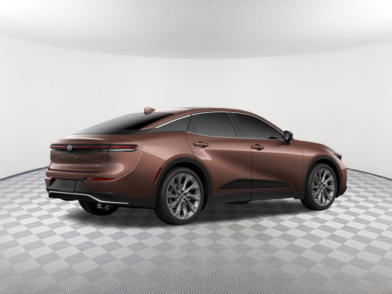 New 2026 Toyota Crown w/ Advanced Technology Package AWD/4WD image 10