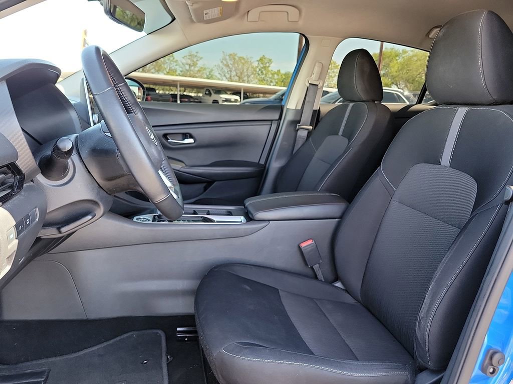 Used 2024 Nissan Sentra SV w/ All-Weather Package FWD image 12