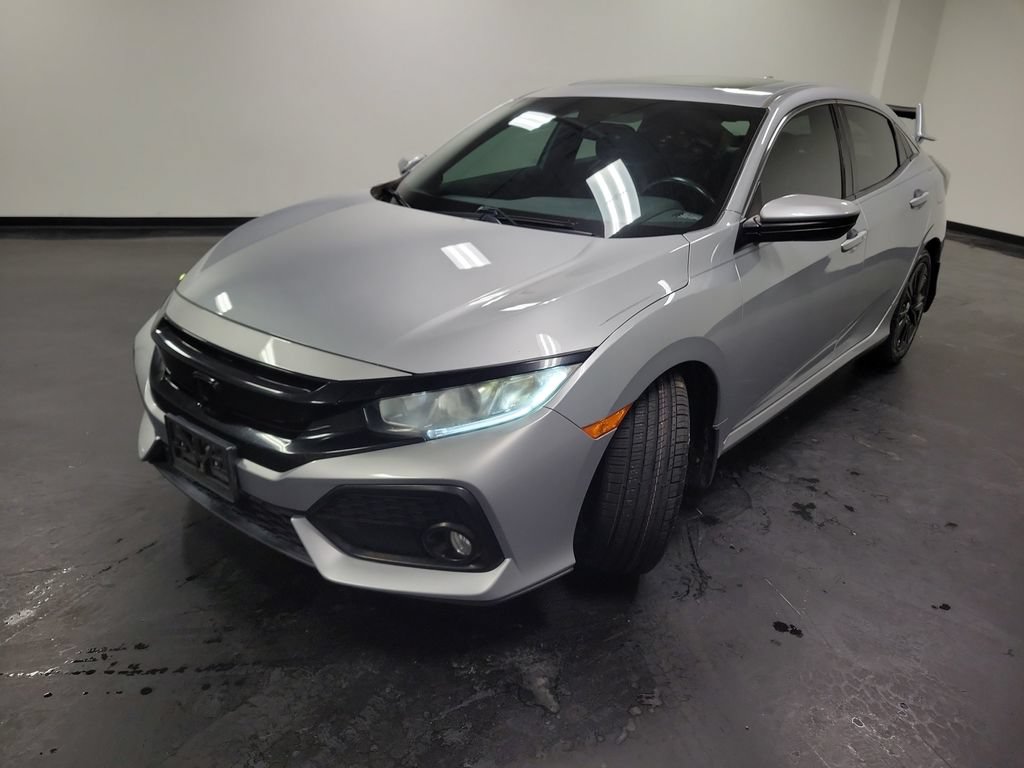 Used 2019 Honda Civic EX-L image 4