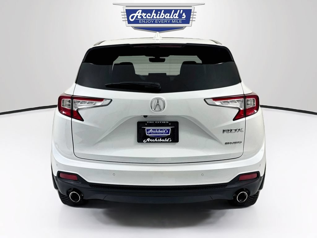 Used 2020 Acura RDX w/ Advance Package AWD/4WD image 7