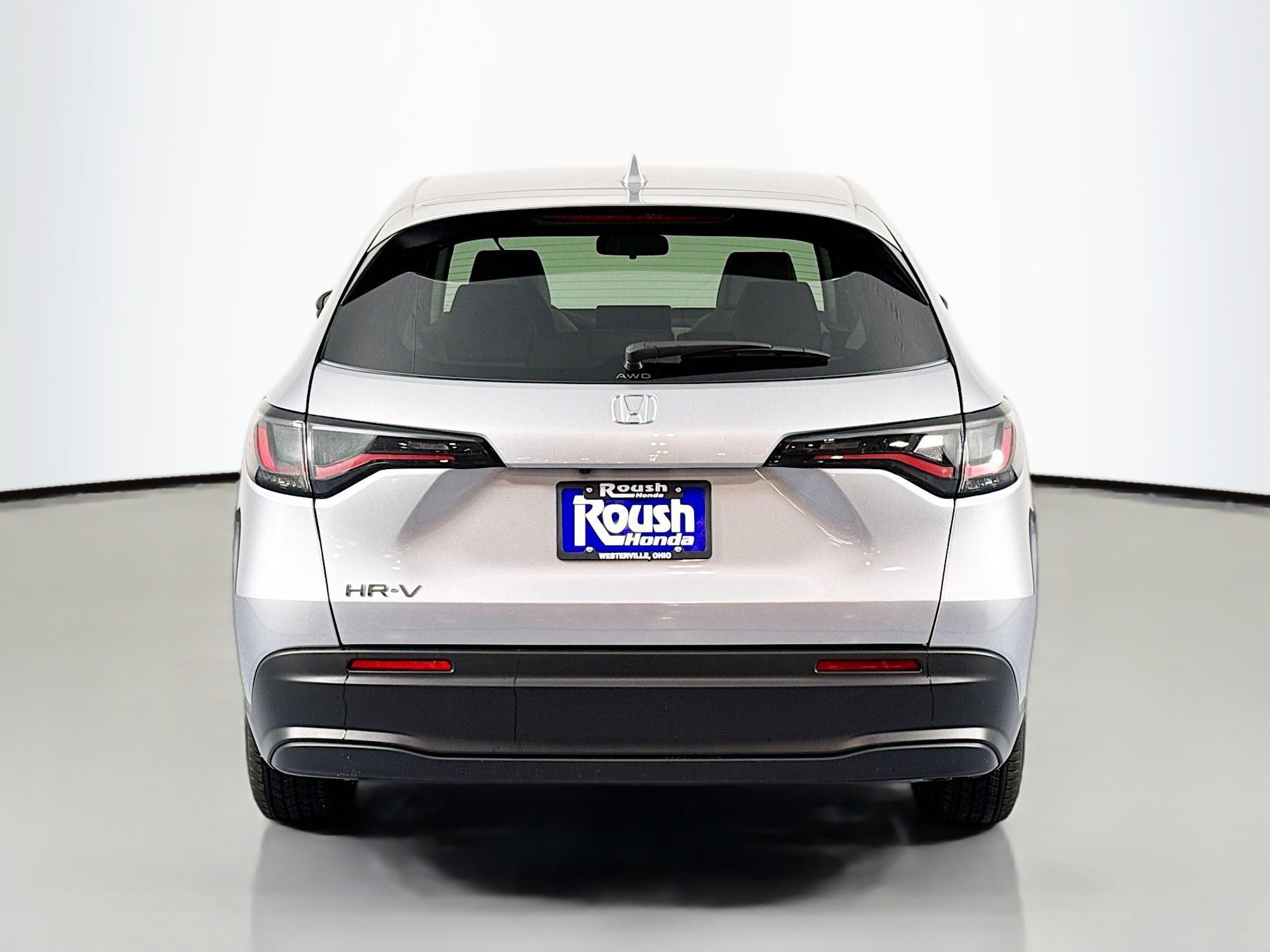 New 2026 Honda HR-V LX image 6