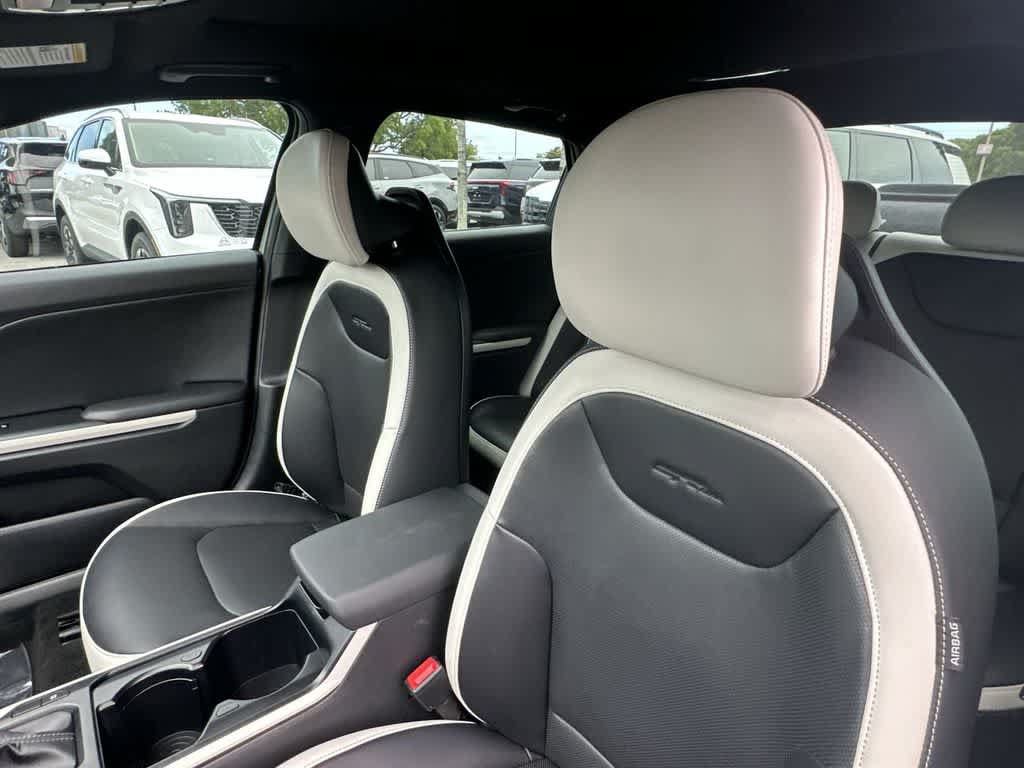 Certified 2026 Kia K4 EX w/ GT-Line Sunroof Package FWD image 21