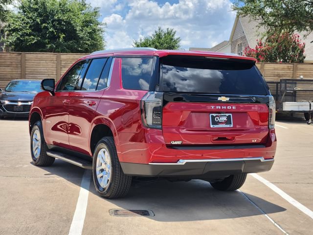 Used 2025 Chevrolet Tahoe LT w/ Comfort Package RWD video 3