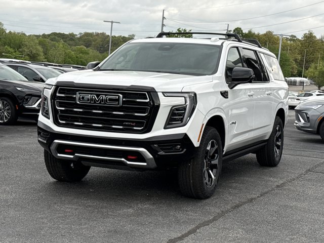 New 2026 GMC Yukon XL AT4 w/ AT4 Premium Plus Package image 15