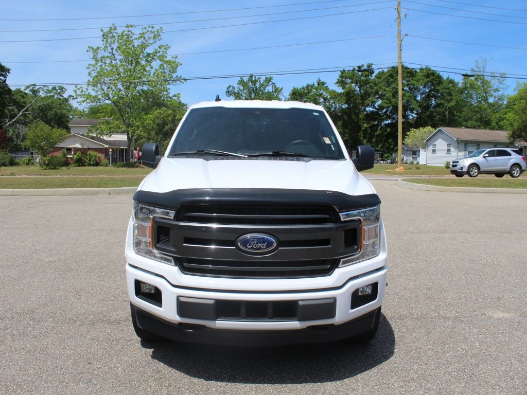 Used 2020 Ford F150 XLT w/ Equipment Group 302A Luxury AWD/4WD image 10