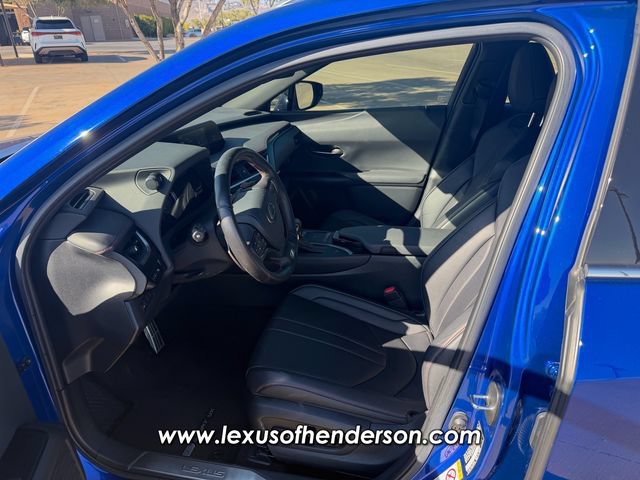 Used 2019 Lexus UX 200 F Sport w/ F Sport Premium Package FWD image 6