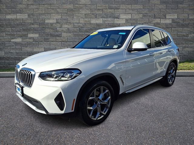 Used 2022 BMW X3 xDrive30i w/ Convenience Package image 3