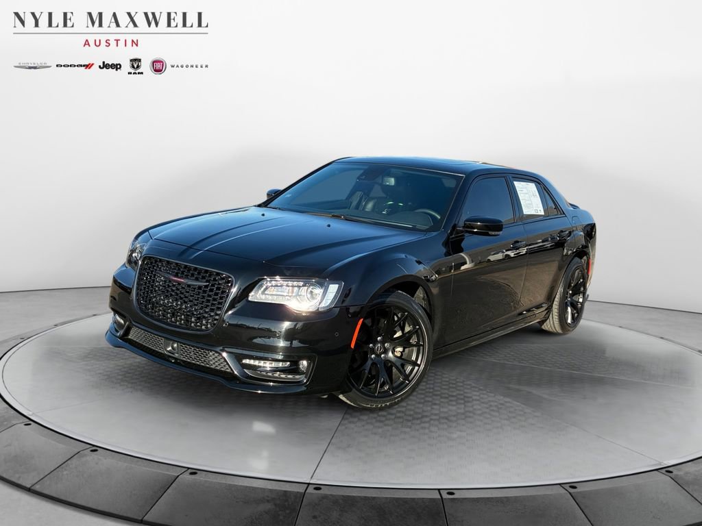 Used 2023 Chrysler 300 S w/ Comfort Group
