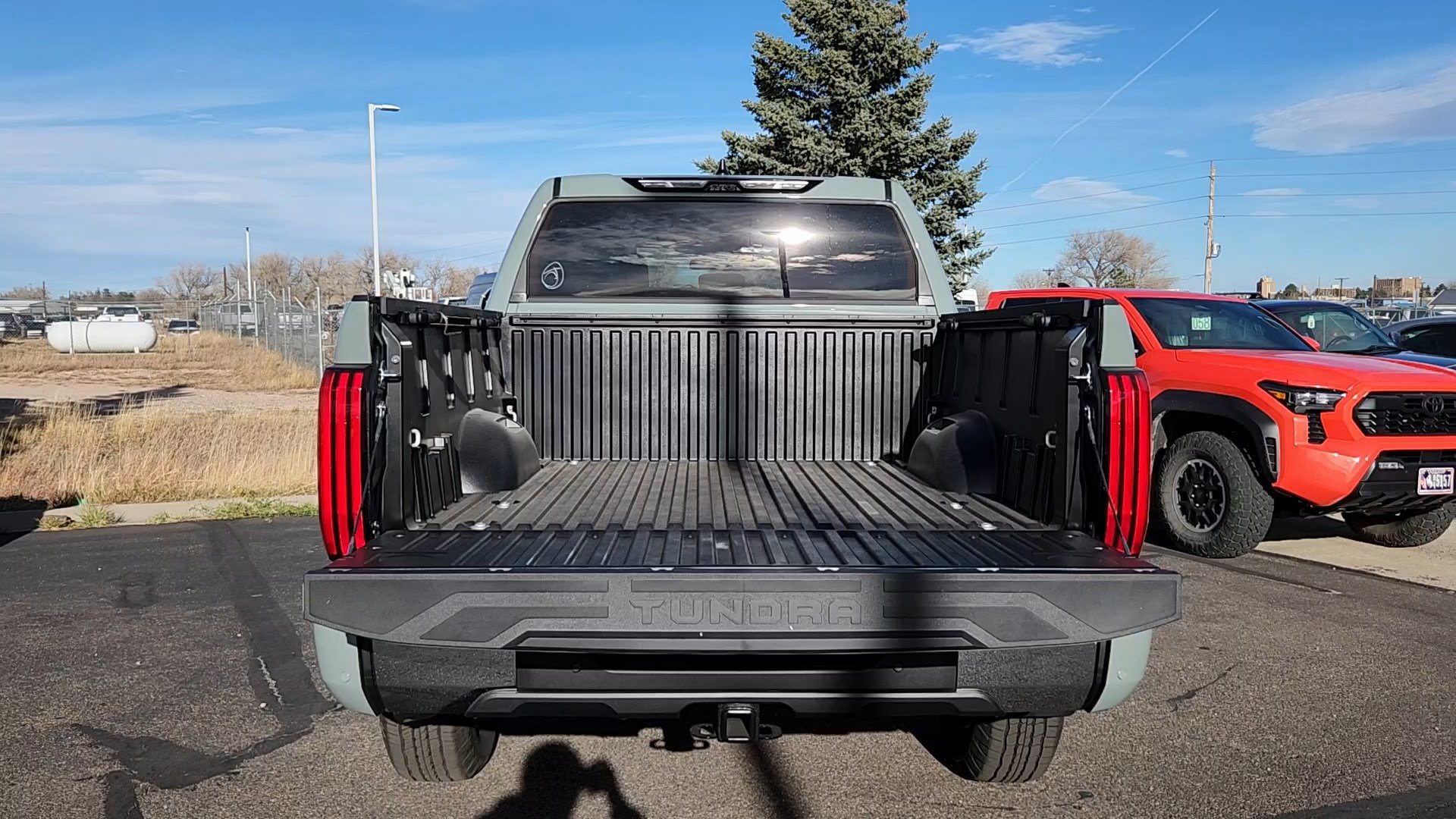 New 2026 Toyota Tundra SR5 image 18