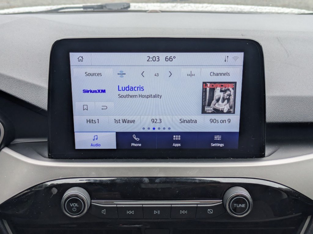 Used 2020 Ford Escape SE Sport FWD image 18