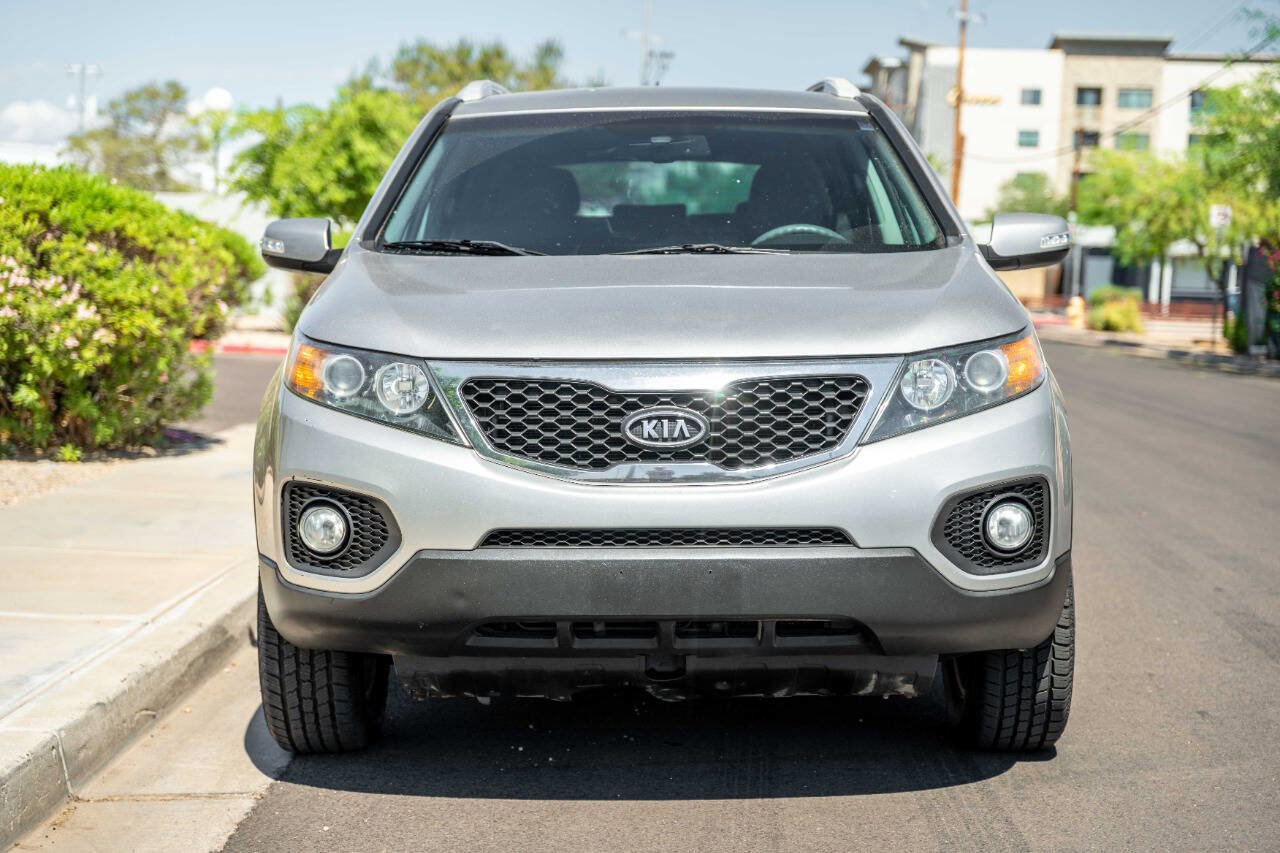 Used 2013 Kia Sorento LX w/ Convenience Pkg image 8