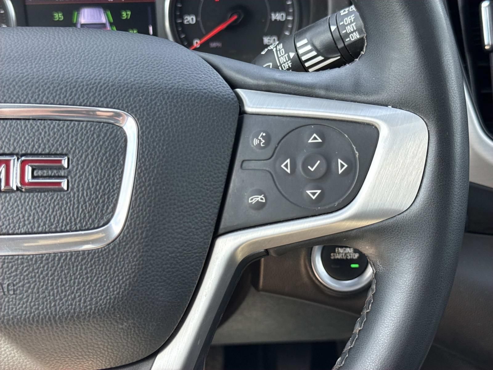 Used 2023 GMC Terrain SLT AWD/4WD image 14