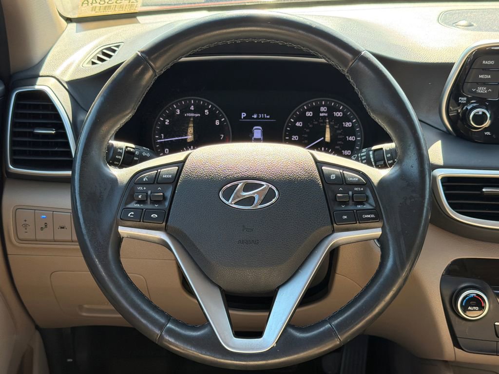 Used 2020 Hyundai Tucson Limited FWD image 24