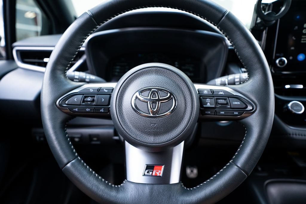 Used 2024 Toyota Corolla GR AWD/4WD image 36